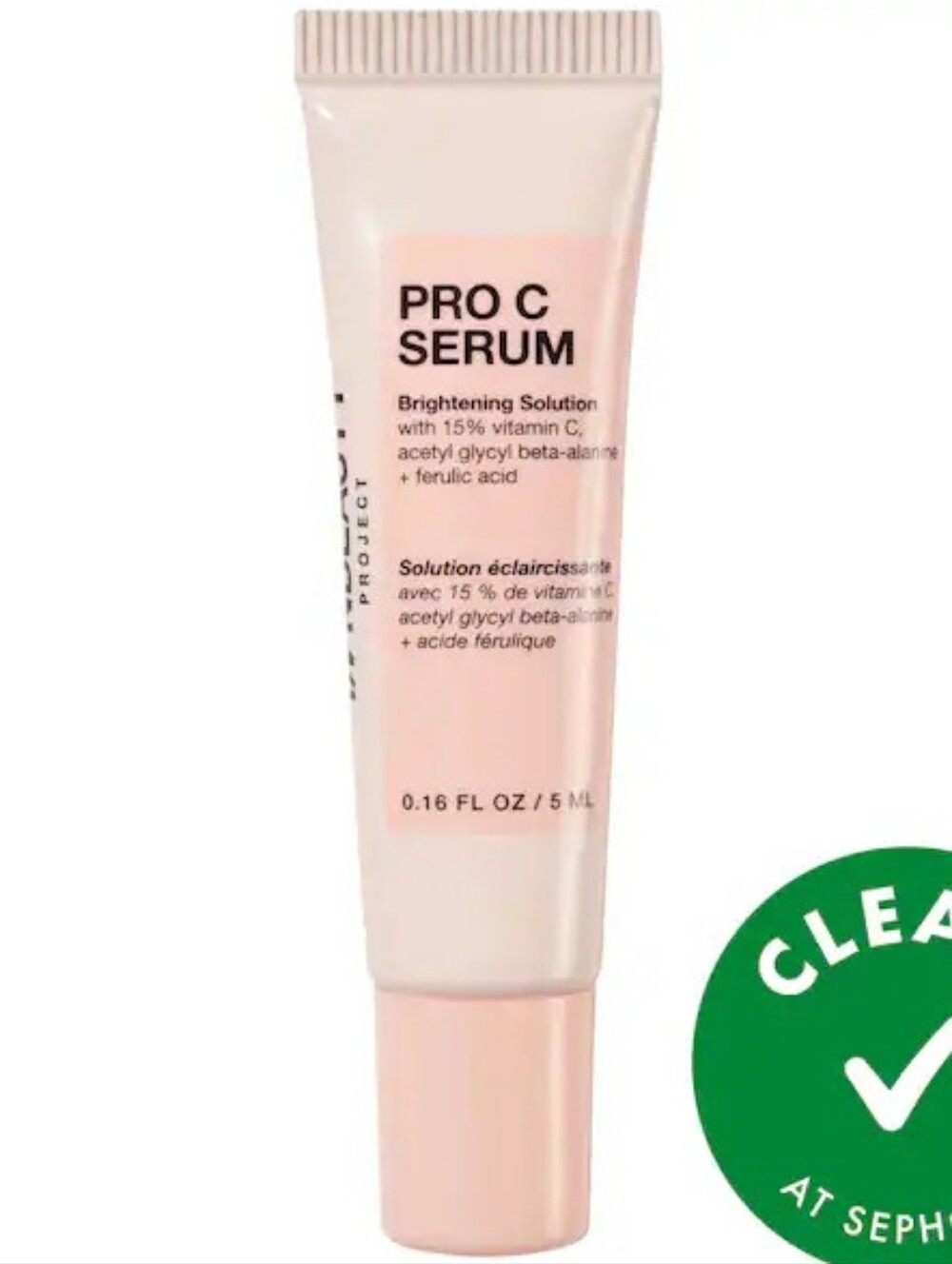 🆕 INNBEAUTY PROJECT Pro C Serum Brightening & Dark Spot Solution 5ml